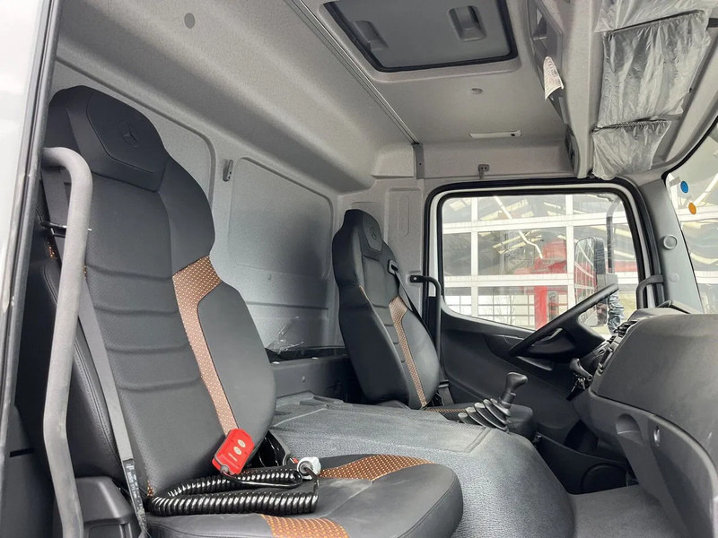 Leasing para Mercedes-Benz Atego 1725 4x4 Refrigerator Truck (1 unit) Mercedes-Benz Atego 1725 4x4 Refrigerator Truck (1 unit): foto 19