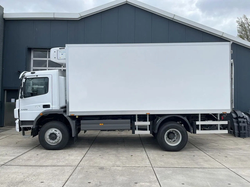 Mercedes-Benz Atego 1725 4x4 Refrigerator Truck (1 unit) - Camión frigorífico: foto 2 Mercedes-Benz Atego 1725 4x4 Refrigerator Truck (1 unit) - Camión frigorífico: foto 2