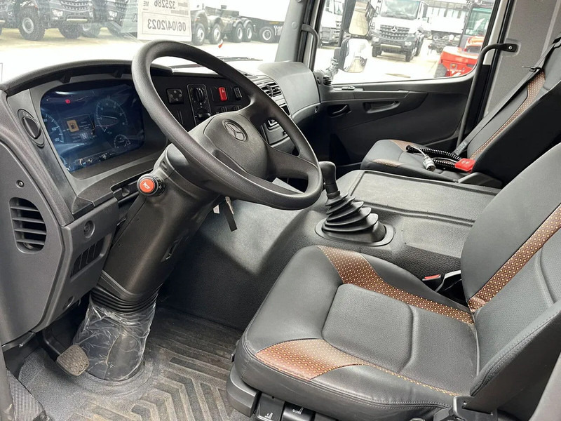 Leasing para Mercedes-Benz Atego 1725 4x4 Refrigerator Truck (1 unit) Mercedes-Benz Atego 1725 4x4 Refrigerator Truck (1 unit): foto 15