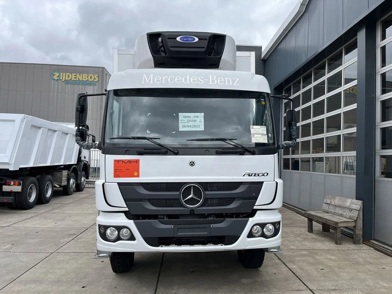 Leasing para Mercedes-Benz Atego 1725 4x4 Refrigerator Truck (1 unit) Mercedes-Benz Atego 1725 4x4 Refrigerator Truck (1 unit): foto 9