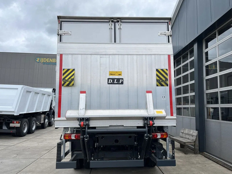 Mercedes-Benz Atego 1725 4x4 Refrigerator Truck (6 units) - Camión frigorífico: foto 5 Mercedes-Benz Atego 1725 4x4 Refrigerator Truck (6 units) - Camión frigorífico: foto 5