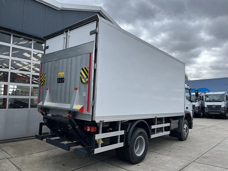 Camión frigorífico nuevo Mercedes-Benz Atego 1725 4x4 Refrigerator Truck: foto 6