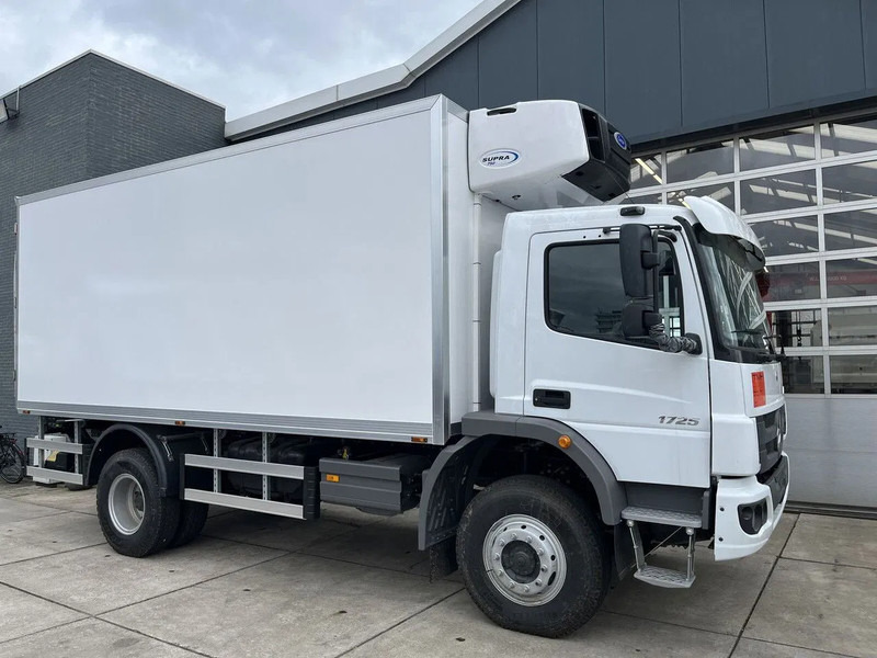 Camión frigorífico nuevo Mercedes-Benz Atego 1725 4x4 Refrigerator Truck: foto 8