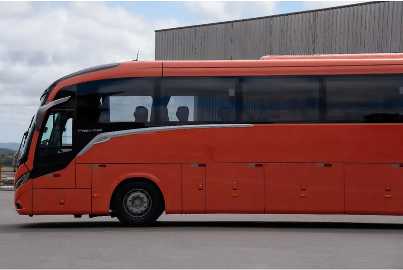 Mercedes-Benz O500 1945 RS Marcopolo G8 Viaggio 1050 Passenger Bus - Autocar: foto 4 Mercedes-Benz O500 1945 RS Marcopolo G8 Viaggio 1050 Passenger Bus - Autocar: foto 4
