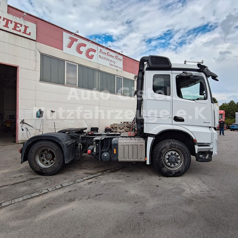 Mercedes-Benz Arocs 1846 HAD OM470 - Cabeza tractora: foto 2 Mercedes-Benz Arocs 1846 HAD OM470 - Cabeza tractora: foto 2