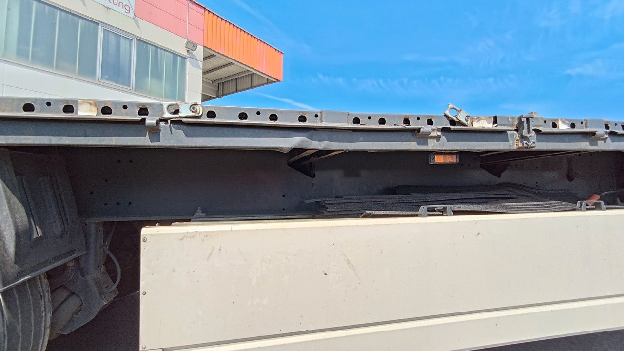 Semirremolque plataforma/ Caja abierta Krone SD*Pritsche beschädigt*: foto 7