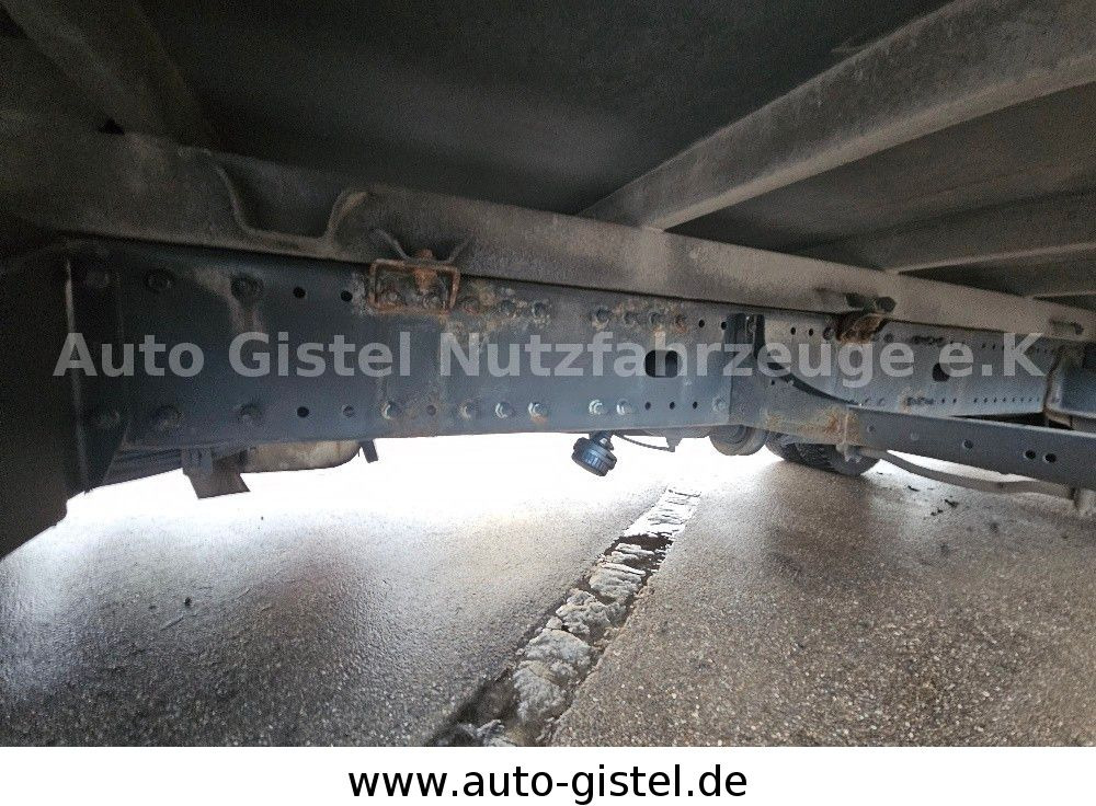 Furgoneta caja cerrada MAN TGL 8.190*Hebebühne 1000kg*8x verfügbar*: foto 6