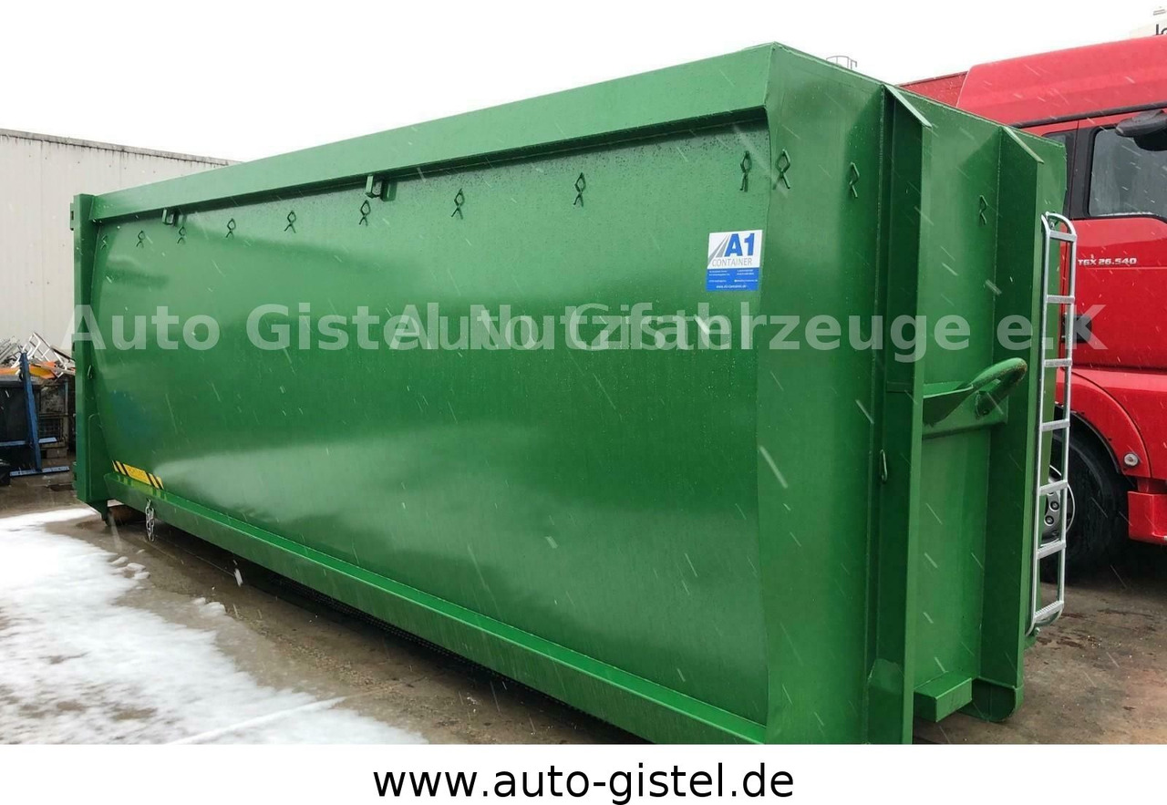 S36s 36cbm Abroll *Neu*sofort - Remolque multilift/ Portacontenedores de cadenas: foto 3 S36s 36cbm Abroll *Neu*sofort - Remolque multilift/ Portacontenedores de cadenas: foto 3
