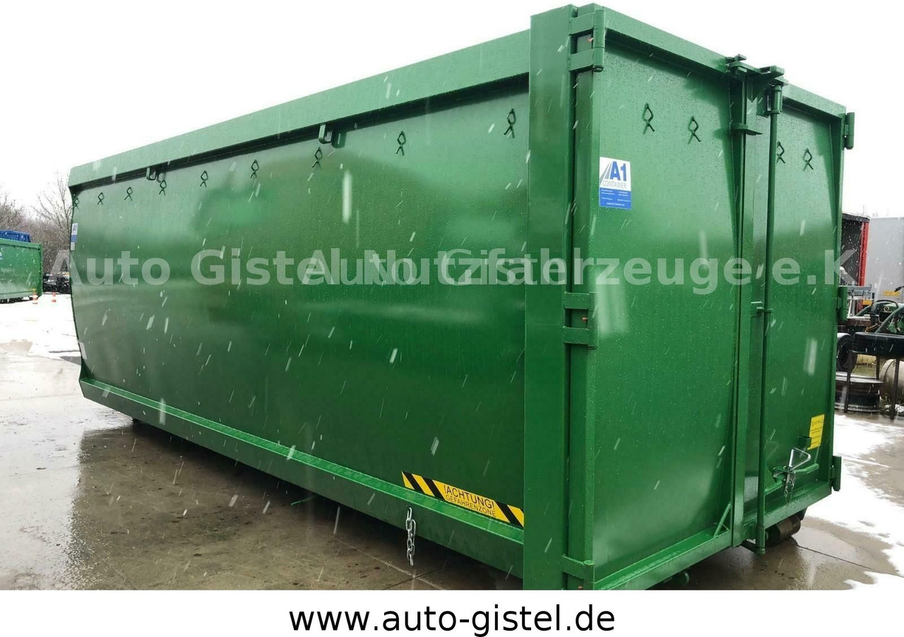 S36s 36cbm Abroll *Neu*sofort - Remolque multilift/ Portacontenedores de cadenas: foto 4 S36s 36cbm Abroll *Neu*sofort - Remolque multilift/ Portacontenedores de cadenas: foto 4