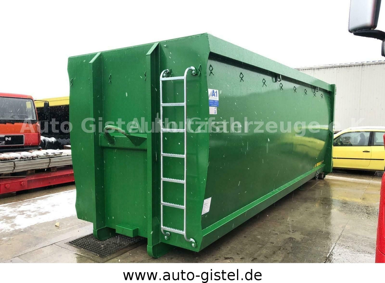 S36s 36cbm Abroll *Neu*sofort - Remolque multilift/ Portacontenedores de cadenas: foto 2 S36s 36cbm Abroll *Neu*sofort - Remolque multilift/ Portacontenedores de cadenas: foto 2