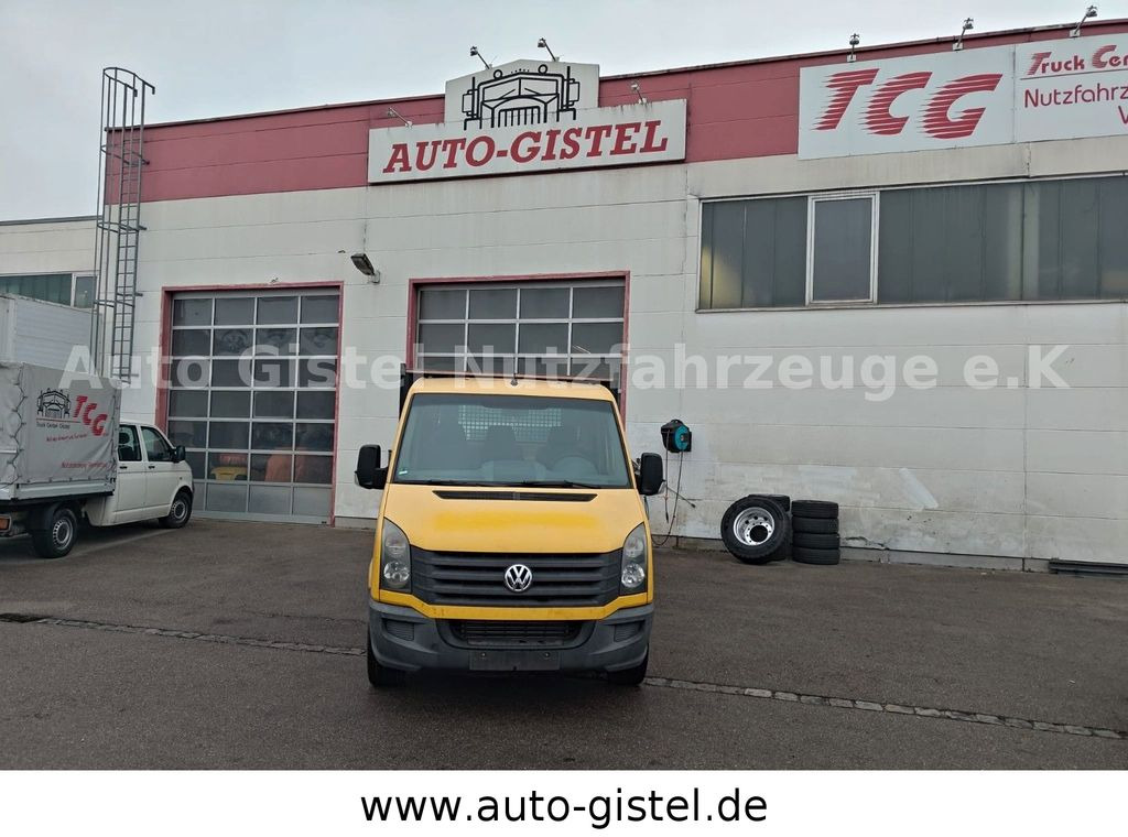Volkswagen Crafter Pritsche 35 mittel L2*Zahnriemen neu* Volkswagen Crafter Pritsche 35 mittel L2*Zahnriemen neu* - Furgoneta caja abierta: foto 1 Volkswagen Crafter Pritsche 35 mittel L2*Zahnriemen neu* Volkswagen Crafter Pritsche 35 mittel L2*Zahnriemen neu* - Furgoneta caja abierta: foto 1