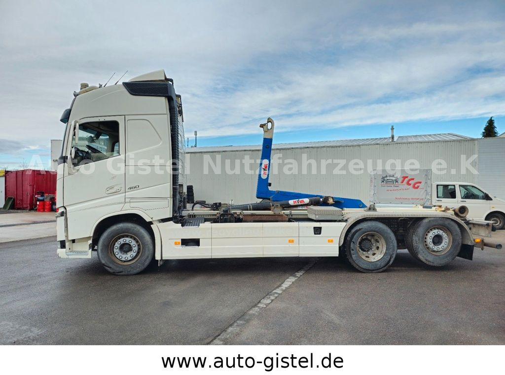 Volvo FH16 *Hyva 20.60.S*Lift Lenk* Volvo FH16 *Hyva 20.60.S*Lift Lenk* - Camión multibasculante: foto 4 Volvo FH16 *Hyva 20.60.S*Lift Lenk* Volvo FH16 *Hyva 20.60.S*Lift Lenk* - Camión multibasculante: foto 4