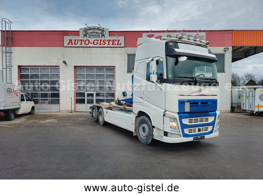 Volvo FH16 *Hyva 20.60.S*Lift Lenk* Volvo FH16 *Hyva 20.60.S*Lift Lenk* - Camión multibasculante: foto 1 Volvo FH16 *Hyva 20.60.S*Lift Lenk* Volvo FH16 *Hyva 20.60.S*Lift Lenk* - Camión multibasculante: foto 1