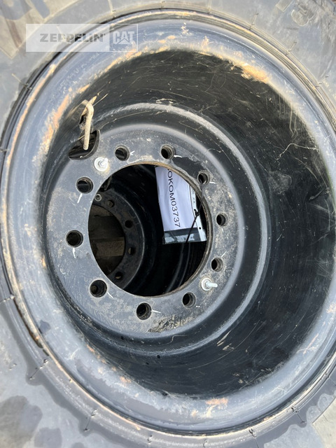 Apollo Reifen 10.00-20 - Neumático para Maquinaria de construcción: foto 4 Apollo Reifen 10.00-20 - Neumático para Maquinaria de construcción: foto 4