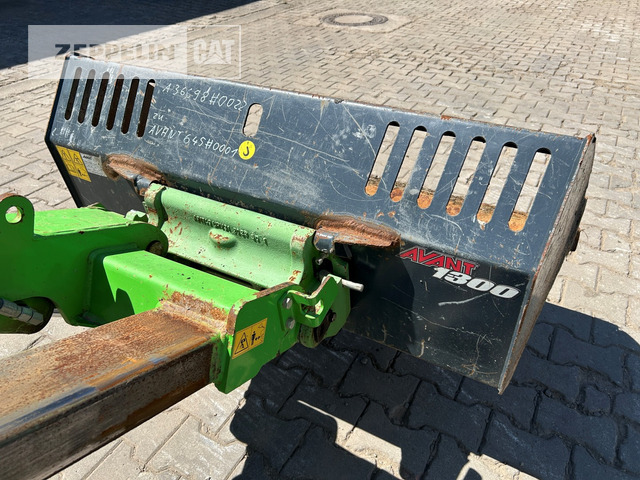 Leasing para Avant Tecno 530 Avant Tecno 530: foto 8 Leasing para Avant Tecno 530 Avant Tecno 530: foto 8