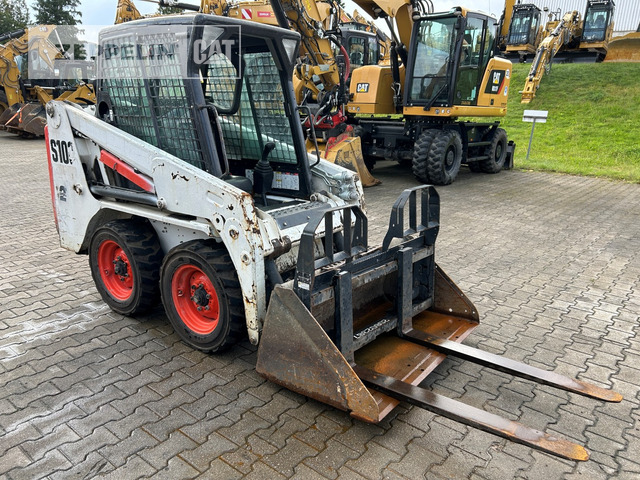 Bobcat S100 - Minicargadora: foto 4 Bobcat S100 - Minicargadora: foto 4