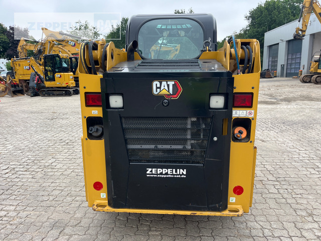 Cat 226D - Minicargadora: foto 4 Cat 226D - Minicargadora: foto 4