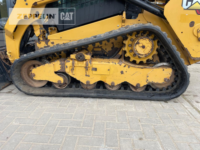 Cat 259D - Minicargadora: foto 2 Cat 259D - Minicargadora: foto 2