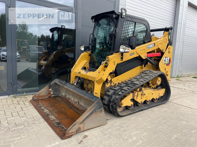 Cat 259D - Minicargadora: foto 1 Cat 259D - Minicargadora: foto 1