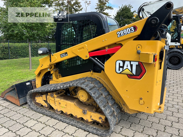 Cat 289D - Minicargadora: foto 4 Cat 289D - Minicargadora: foto 4