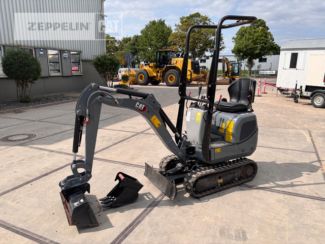 Cat 300.9D - Miniexcavadora: foto 1 Cat 300.9D - Miniexcavadora: foto 1