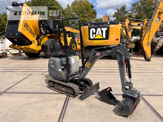 Cat 300.9D - Miniexcavadora: foto 2 Cat 300.9D - Miniexcavadora: foto 2