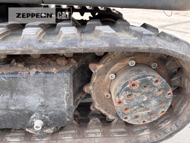 Cat 300.9D - Miniexcavadora: foto 5 Cat 300.9D - Miniexcavadora: foto 5