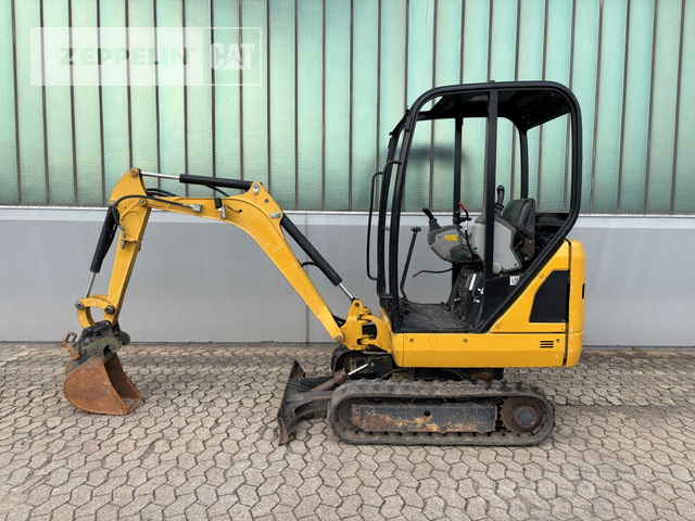 Cat 301.4C - Miniexcavadora: foto 2 Cat 301.4C - Miniexcavadora: foto 2