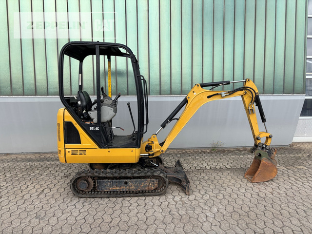 Cat 301.4C - Miniexcavadora: foto 5 Cat 301.4C - Miniexcavadora: foto 5