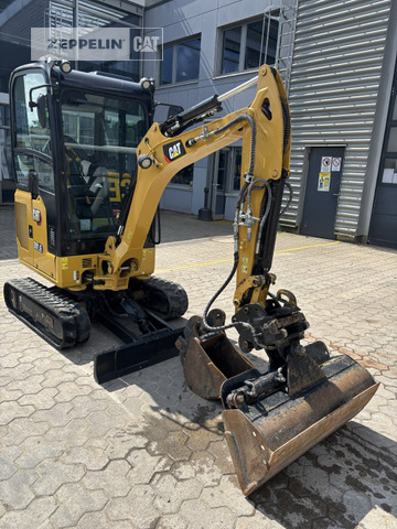 Cat 301.6-05A - Miniexcavadora: foto 2 Cat 301.6-05A - Miniexcavadora: foto 2