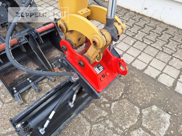 Cat 301.6-05A - Miniexcavadora: foto 5 Cat 301.6-05A - Miniexcavadora: foto 5