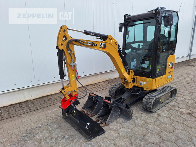 Cat 301.6-05A - Miniexcavadora: foto 1 Cat 301.6-05A - Miniexcavadora: foto 1
