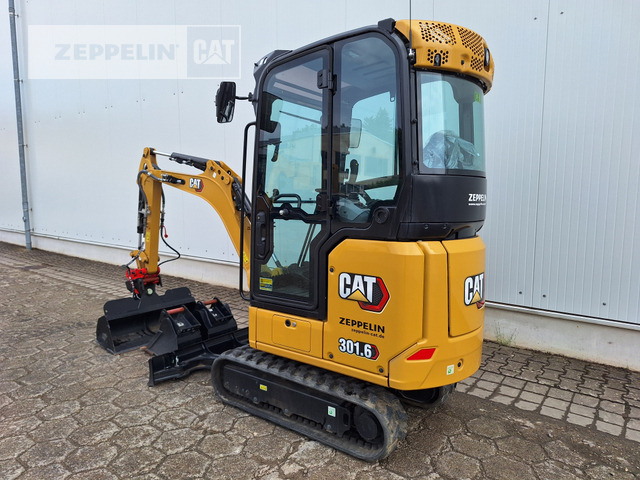 Cat 301.6-05A - Miniexcavadora: foto 2 Cat 301.6-05A - Miniexcavadora: foto 2