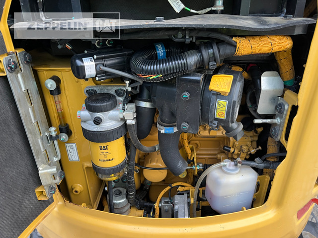 Miniexcavadora Cat 301.8-05A: foto 21 Miniexcavadora Cat 301.8-05A: foto 21