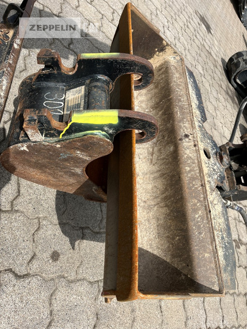Miniexcavadora Cat 301.8-05A: foto 7