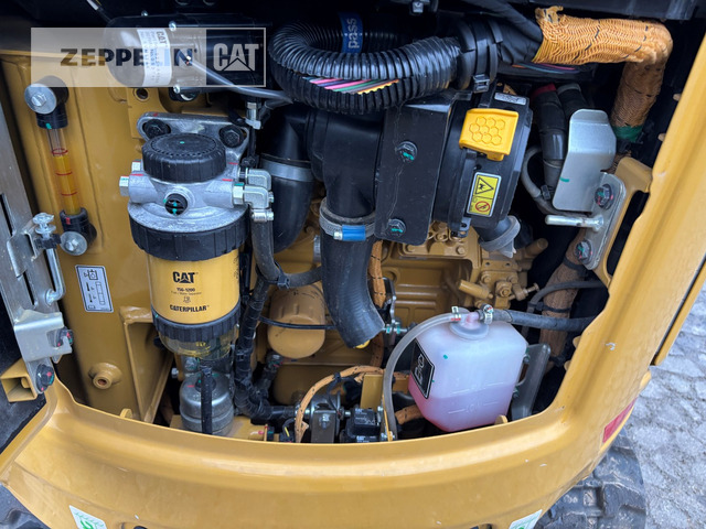 Cat 301.8-05A - Miniexcavadora: foto 5 Cat 301.8-05A - Miniexcavadora: foto 5