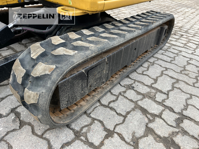 Miniexcavadora Cat 301.8-05A: foto 16 Miniexcavadora Cat 301.8-05A: foto 16