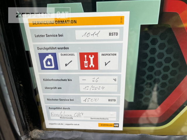 Miniexcavadora Cat 301.8-05A: foto 23 Miniexcavadora Cat 301.8-05A: foto 23