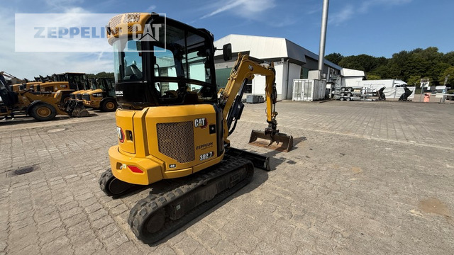 Cat 302.7CR-07 - Miniexcavadora: foto 2 Cat 302.7CR-07 - Miniexcavadora: foto 2