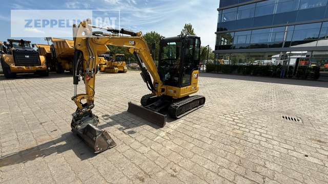 Cat 302.7CR-07 - Miniexcavadora: foto 1 Cat 302.7CR-07 - Miniexcavadora: foto 1