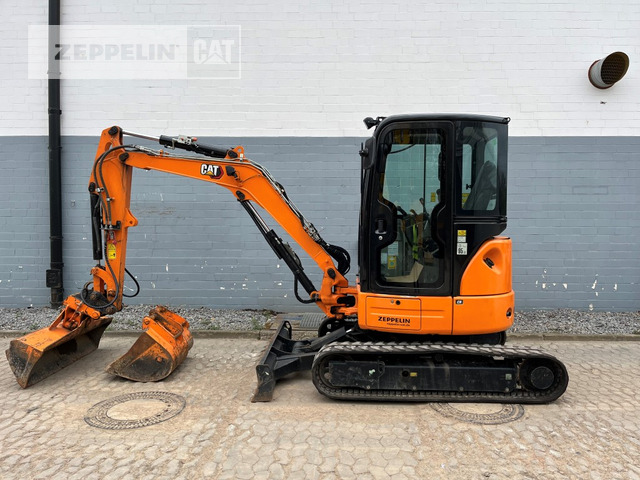 Cat 303.5ECR - Miniexcavadora: foto 1 Cat 303.5ECR - Miniexcavadora: foto 1