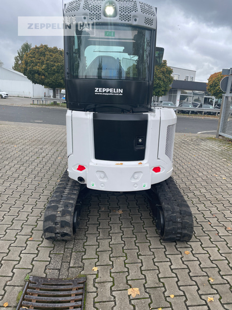 Cat 303CR-07A - Miniexcavadora: foto 4 Cat 303CR-07A - Miniexcavadora: foto 4