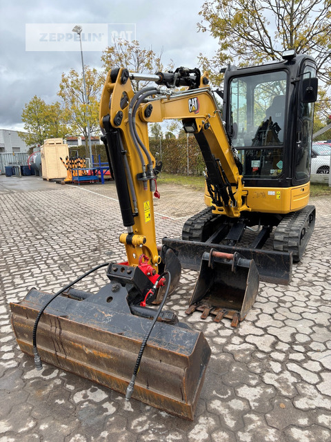 Cat 303ECR - Miniexcavadora: foto 2 Cat 303ECR - Miniexcavadora: foto 2