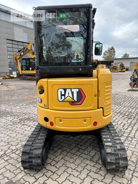 Cat 303ECR - Miniexcavadora: foto 5 Cat 303ECR - Miniexcavadora: foto 5