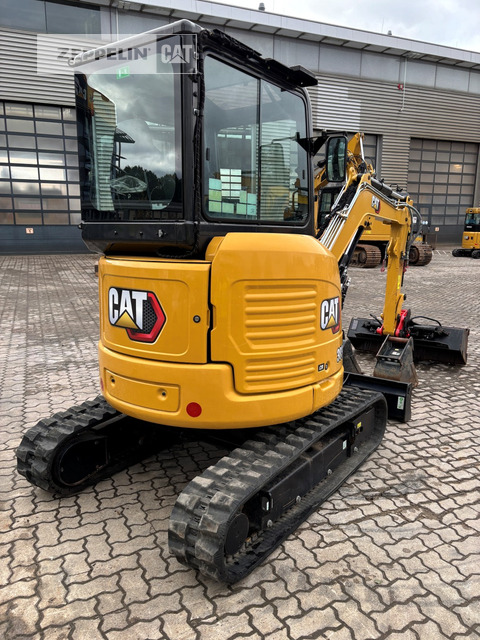 Cat 303ECR - Miniexcavadora: foto 4 Cat 303ECR - Miniexcavadora: foto 4