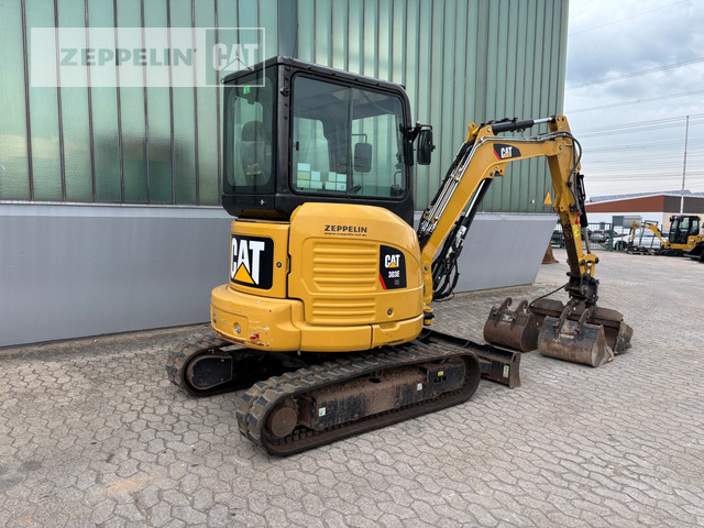 Cat 303ECR - Miniexcavadora: foto 4 Cat 303ECR - Miniexcavadora: foto 4