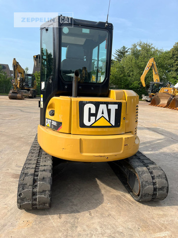 Cat 305ECR - Miniexcavadora: foto 2 Cat 305ECR - Miniexcavadora: foto 2