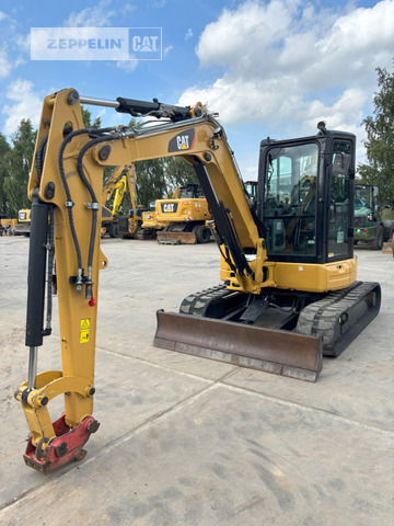 Cat 305ECR - Miniexcavadora: foto 1 Cat 305ECR - Miniexcavadora: foto 1