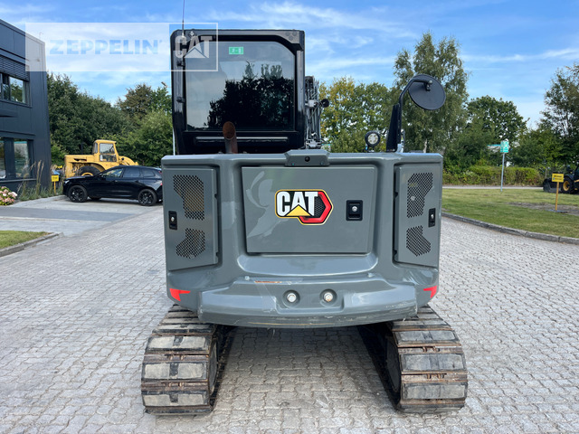 Cat 306CR-07A - Miniexcavadora: foto 4 Cat 306CR-07A - Miniexcavadora: foto 4