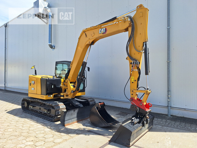 Cat 308-06A - Miniexcavadora: foto 4 Cat 308-06A - Miniexcavadora: foto 4